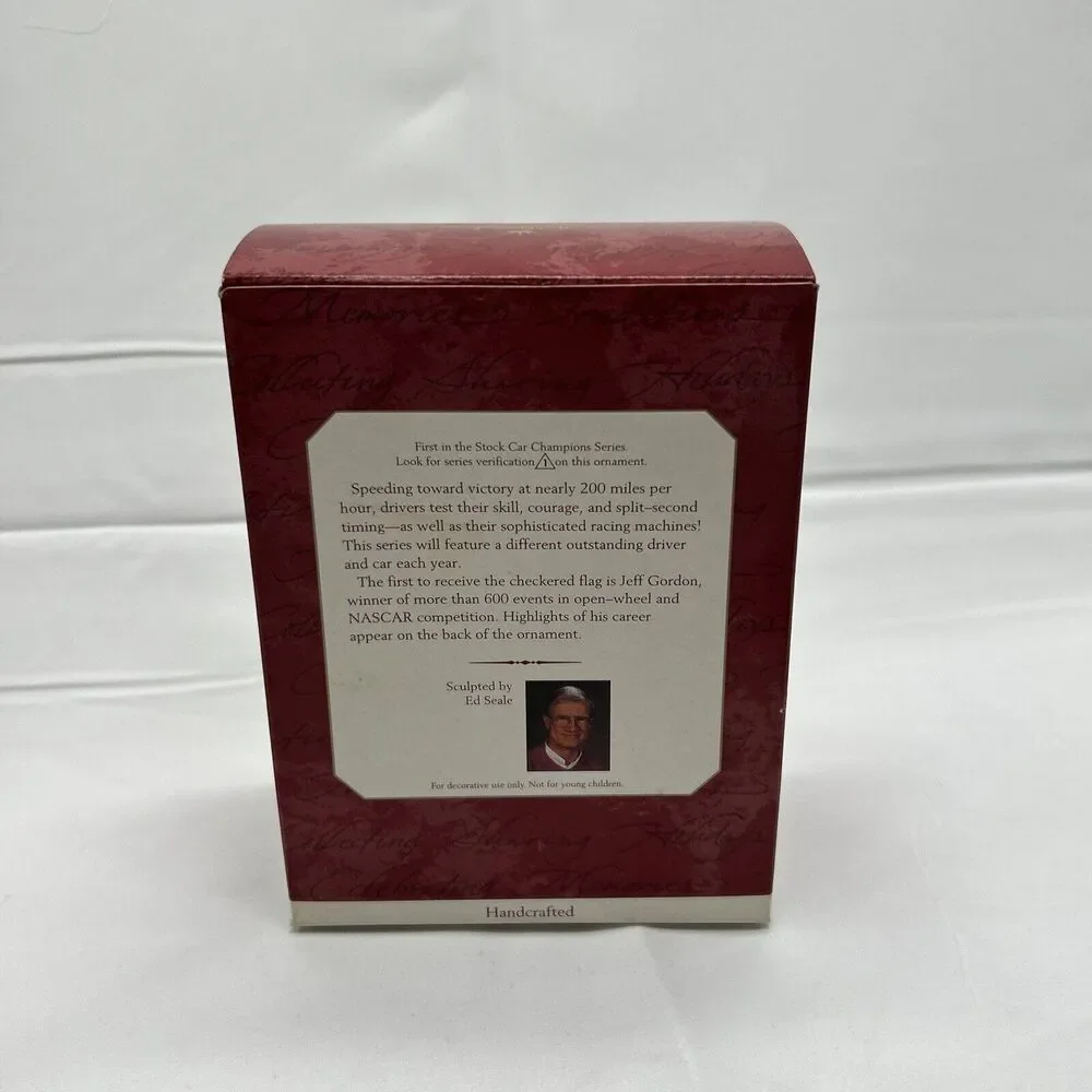 Hallmark new box
